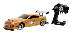 Jada Toys Jada RC F&F Drift 1995 Toyota 1:10, Vägracerbil, 1:10, 6 År