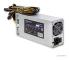 Qoltec Monolith 50349 - Nätaggregat (intern) - 80 PLUS Platinum - AC 180-240 V - 1800 Watt - aktive PFC - grå