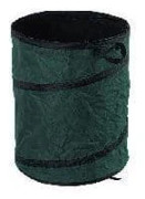 Pop-up trädgårdsväska - Ribiland - 160 L - Grön - Polyeten