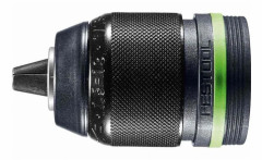 Snabbspänning mandrin - Festool - KC 13-1/2-MMFP - FastFix-fäste - 13 mm - Batteridriven