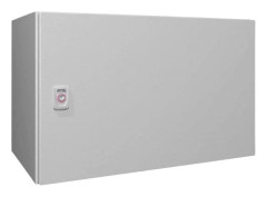 Rittal AX 1339.000, Grå, 600 mm, 350 mm, 380 mm, 8,7 kg