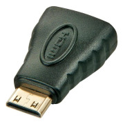 Lindy 41207, HDMI, HDMI, HDMI, Hanstik/Hunstik, Sortera