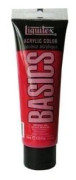 LIQUITEX BASICS ACRYLIC COLOR PRIMARY RED 118 ML