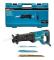 Makita Tigersåg JR3051TK 1200 W