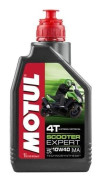 MOTUL Scooter Expert 4T 10W40 1L