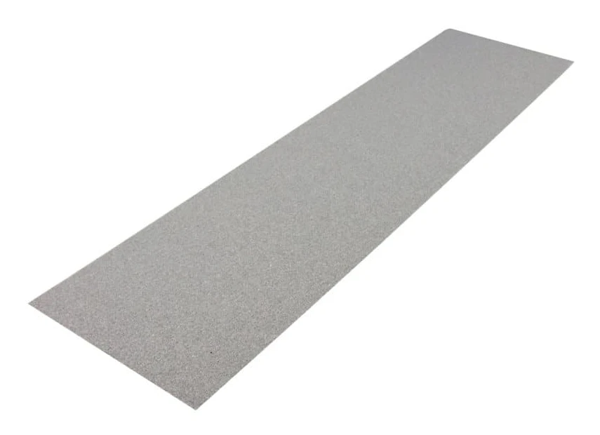 Halkfri tejp med säkerhetsgrepp, grå 50mm/3m