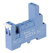 Finder 95.05 Reläsockel Serie: Finder Serie 40, Finder Serie 44 Finder 40.52, Finder 40.61, Finder 44.62 (L x B x H) 78