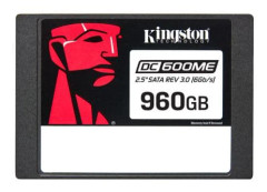 Kingston DC600ME Mixed-Use SSD - 960GB - 2.5" - SATA-600