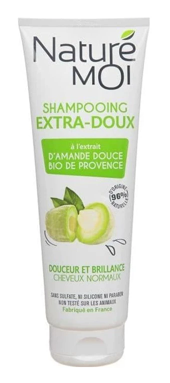 Naturé Moi Capillaire Extra-Mild Schampo 250ml
