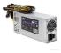 Qoltec Monolith 50350 - Nätaggregat (intern) - 80 PLUS Platinum - AC 180-240 V - 1850 Watt - aktive PFC - grå