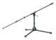  K&M 255B BOOMSTAND BLACK
