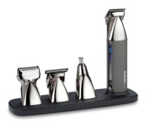 Multifunktionsklippare - BABYLISS - MT996E - 15 i 1 - Autonomi 300 min - Japanskt stål