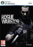 Videospel - Rogue Warrior - PC - Boxversion - FPS - Ny i förpackning