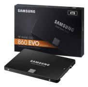 Samsung 860 EVO 4TB SSD