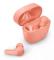 Philips TAT2206PK - True wireless-hörlurar med mikrofon - inuti örat - Bluetooth - ljudisolerande - rosa