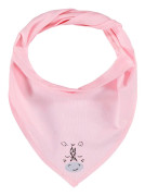 Kanz Rosa Babyhalsduk