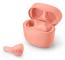 Philips TAT2236PK - True wireless-hörlurar med mikrofon - inuti örat - Bluetooth - rosa