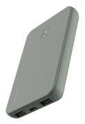 Powerbank - GP - B+ Serie - 5000 mAh - Grön mousse - USB