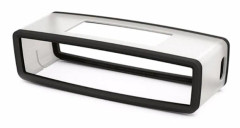 BOSE Soundlink Mini II / Soundlink Mini silikonöverdrag - Svart Svart