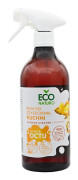 Vinägerbaserat rengöringsmedel - Kök 750ml / EcoNaturo