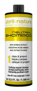 ABRIL ET NATURE NEUTRAL neutral purifying shampoo 1000 ml