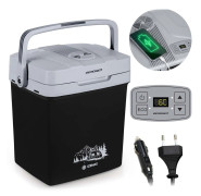 Berdsen Icemax turistkylskåp 26 liter ECO mode - svart