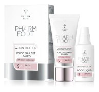 Pharm foot - reCONSTRUCTOR PODO nail set - Victoria Vynn