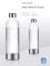 Philips vattenflaska med mousserande vatten ADD912 universal tryckvattenflaska anpassad till ADD4852