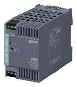 Siemens 6EP13225BA10 DIN-skena nätaggregat 12 V/DC 6.5 A 78 W Antal utgångar:1 x Innehåll 1 st