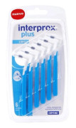 Tandborste Interprox Plus Conico 6 Cepillos Interproximales