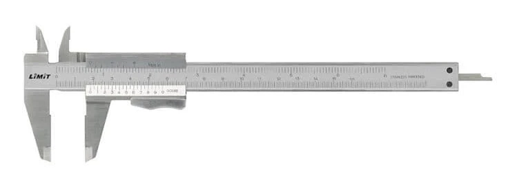 SKJUTMÅTT LIMIT 150 MM