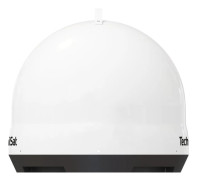 TechniSat SKYRIDER DOME ISI, 10,7 - 12,75 GHz, 11,7 - 12,75 GHz, 10,7 - 11,7 GHz, 950 - 2150 MHz, 1100 - 2150 MHz, 950 - 2150 MHz