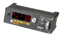 Logitech Multi Panel - instrumentpanel till flygsimulator - kabelansluten