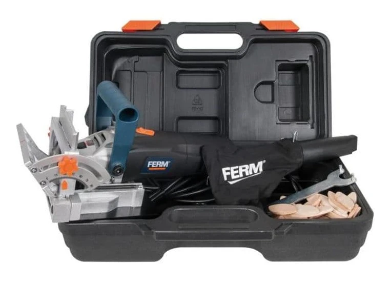 FERM Lamellfräs 900W BJM1009