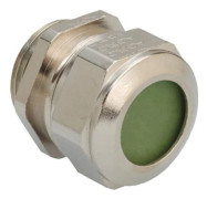 Kaiser 1000.36.30.91, Sølv, Messing, PG36, 3,5 cm, IP68