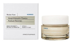Korres - White Pine Restorative Overnight Facial Cream - For Women, 40 ml