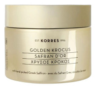 Korres Golden Krocus Hydra-Filler Plumping Cream youth cream with saffron 50ml