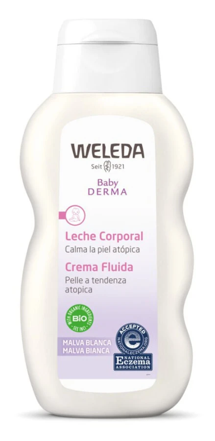 Weleda White Mallow Body Lotion 200 ml