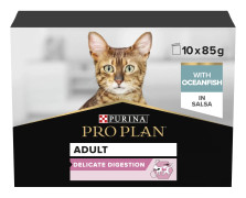Purina Pro Plan Nutrisavour Delicate 10 x 85 g