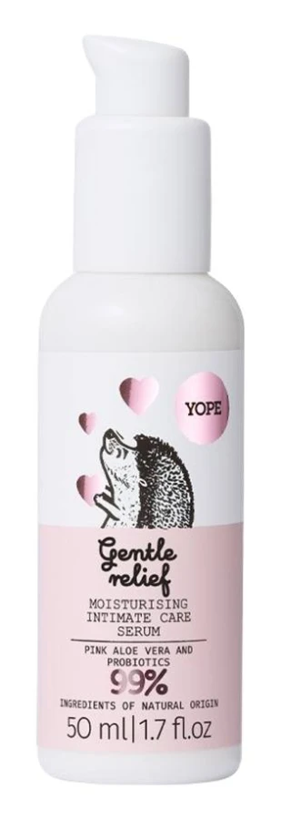 Yope Soothing Intimate Serum Gentle Relief 50ml