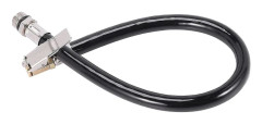 Auto Truck 1/2 Tums Gänga Gummi Däck Däck Slang 14.6 Tum