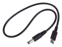 Usbc Hane Till Dc5.5x2.5mm 9v 12v 15v 20v Enheter Laddningskabel P