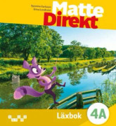 Matte Direkt 4a Läxbok