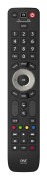 One For All Evolve 2 - universalfjärrkontroll för tv-apparater och set-top-boxar