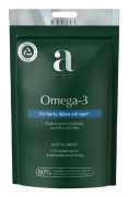 Omega-3 110 mjuka kapslar Refill