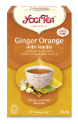 Yogi Tea - Ginger Orange with Vanilla