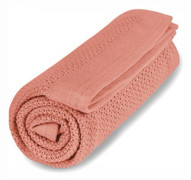 Vinter & Bloom Gallerfilt Soft Grid Eko (Clay Coral)