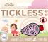 TICKLESS Fästingskydd Baby/Barn Rosa
