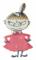 Glimmis Reflex Mumin Lilla My