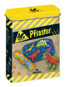 Plåster Dinosaurier